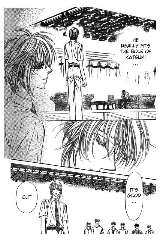 Read Skip Beat! Manga Online