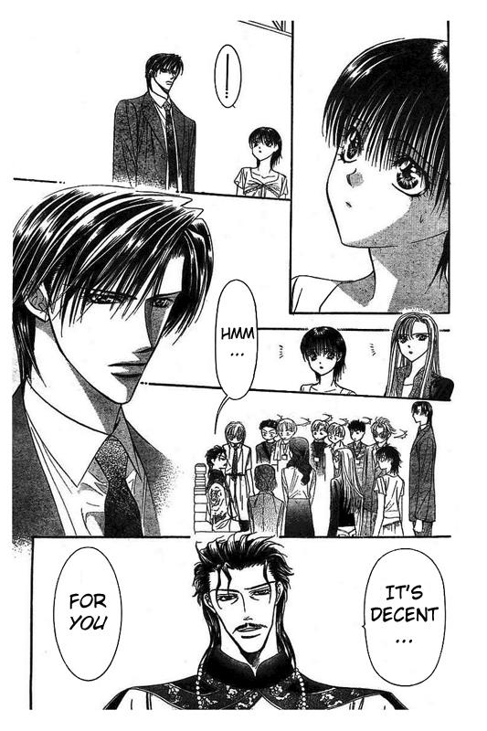 Read Skip Beat! Manga Online