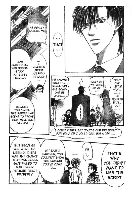 Read Skip Beat! Manga Online