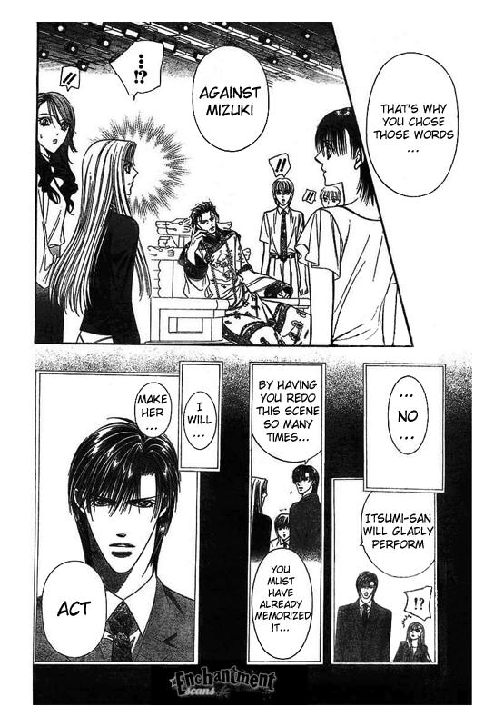 Read Skip Beat! Manga Online