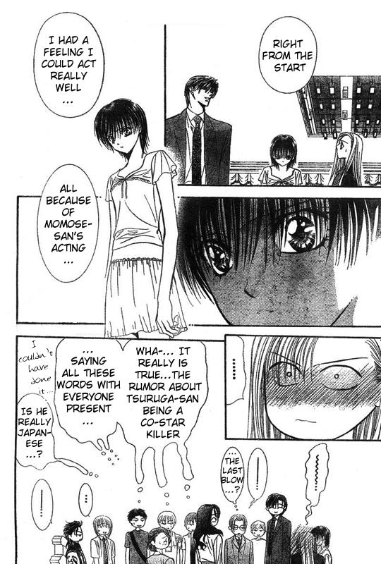 Read Skip Beat! Manga Online