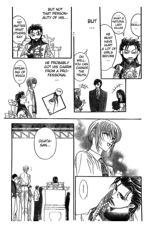 Read Skip Beat! Manga Online