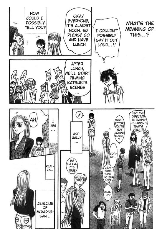 Read Skip Beat! Manga Online