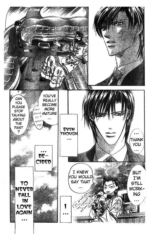 Read Skip Beat! Manga Online