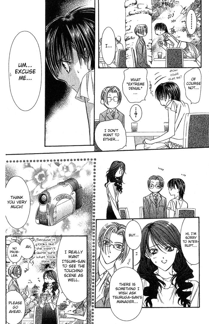 Read Skip Beat! Manga Online