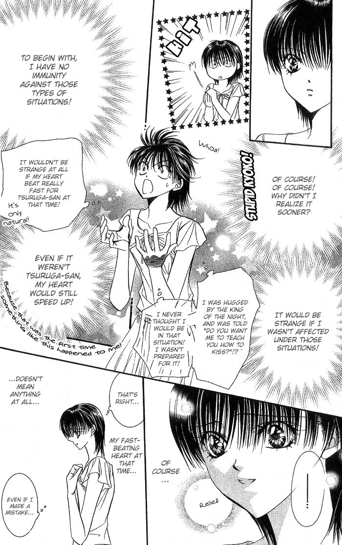 Read Skip Beat! Manga Online