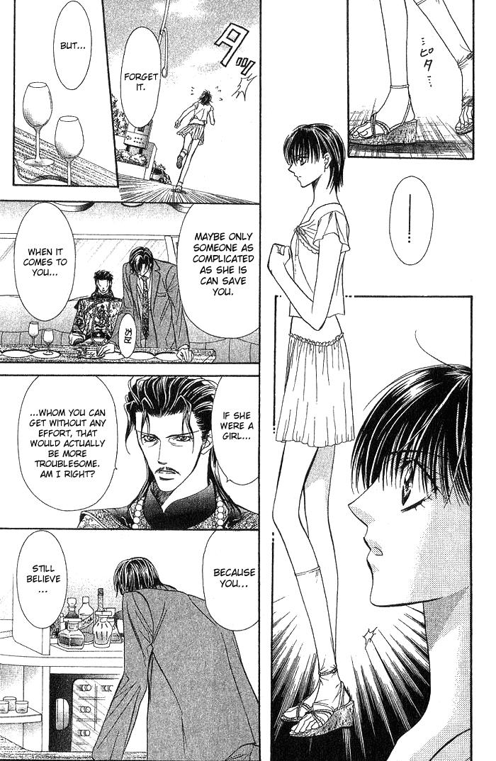 Read Skip Beat! Manga Online