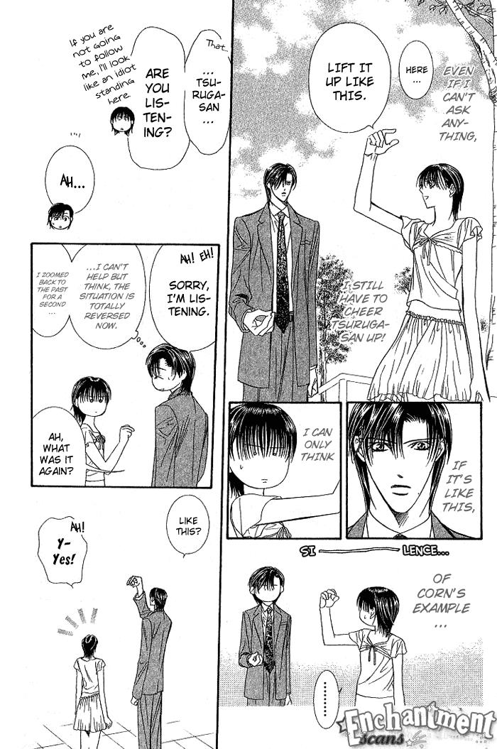 Read Skip Beat! Manga Online