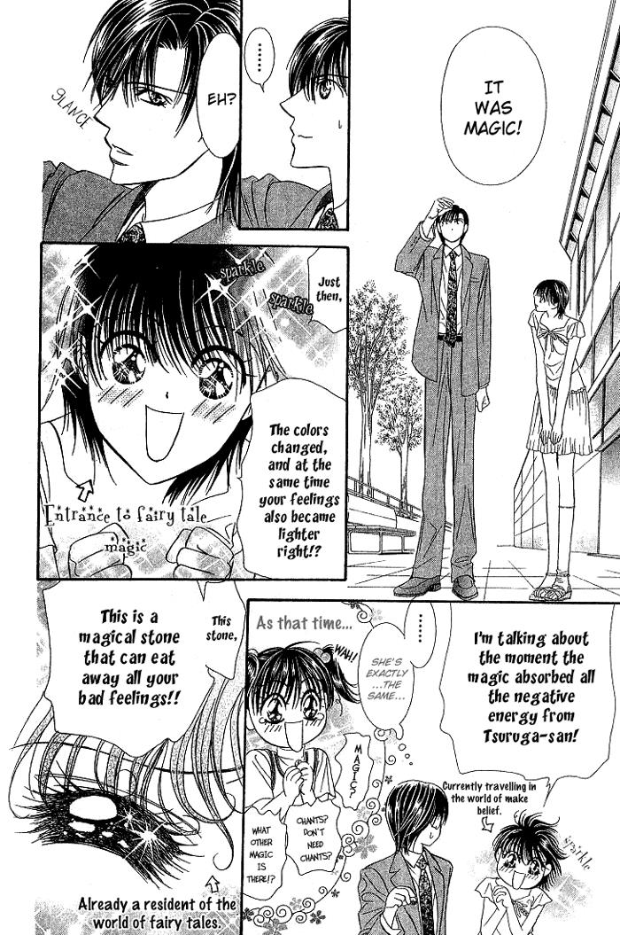 Read Skip Beat! Manga Online