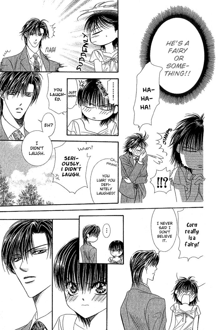 Read Skip Beat! Manga Online