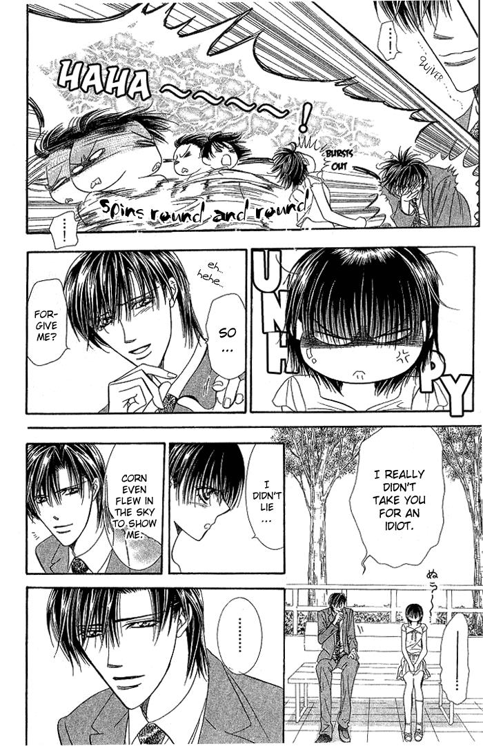 Read Skip Beat! Manga Online