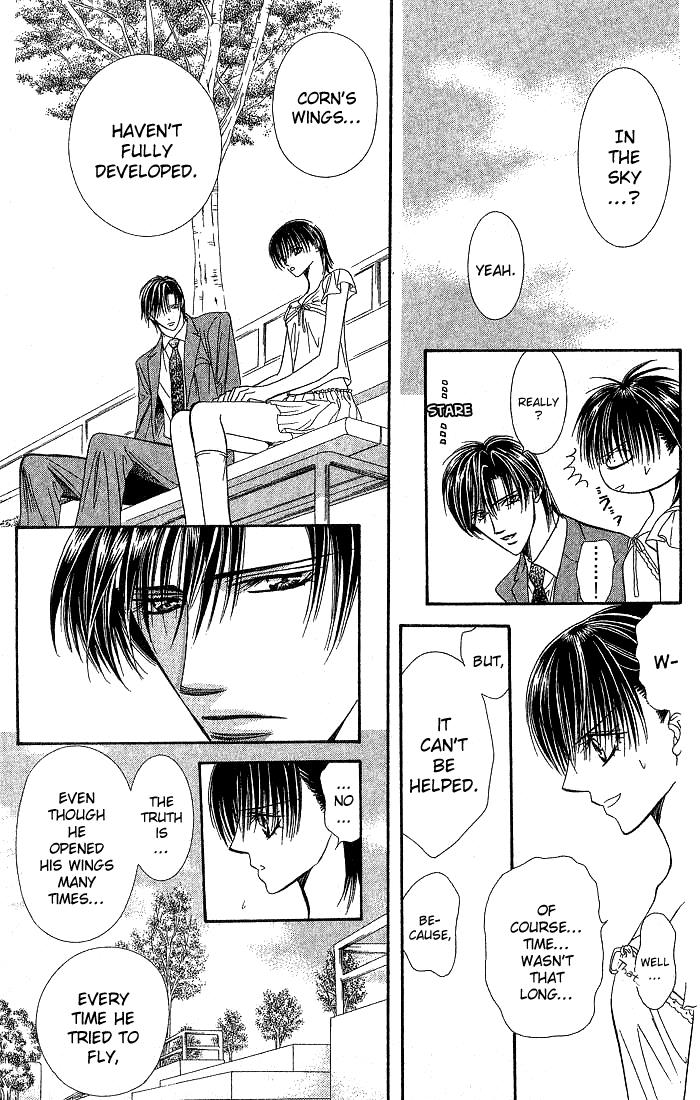 Read Skip Beat! Manga Online