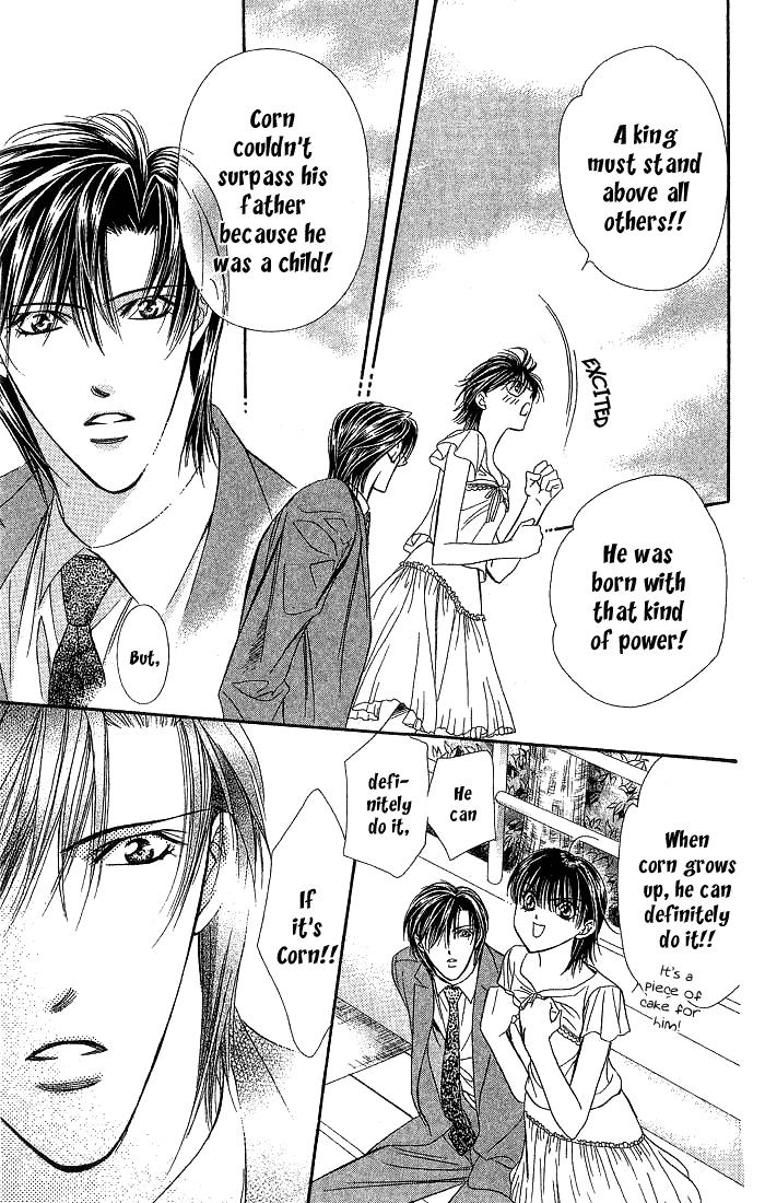Read Skip Beat! Manga Online