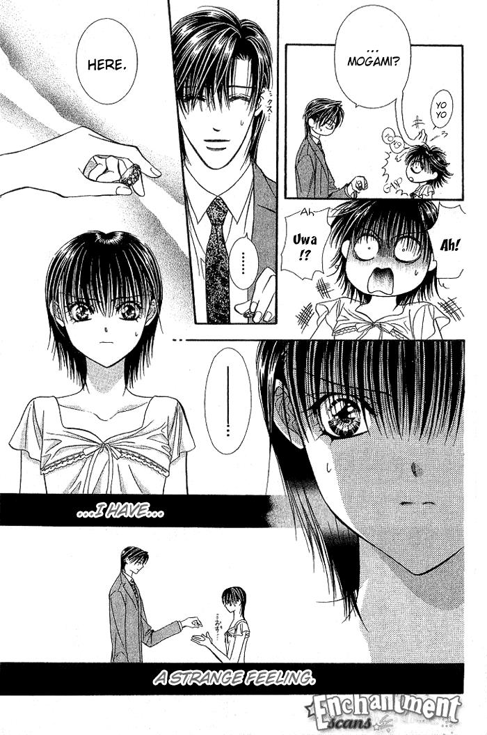 Read Skip Beat! Manga Online