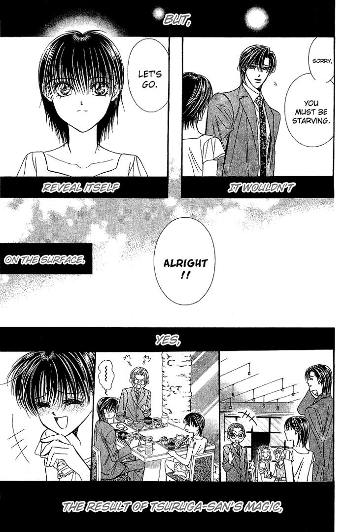 Read Skip Beat! Manga Online