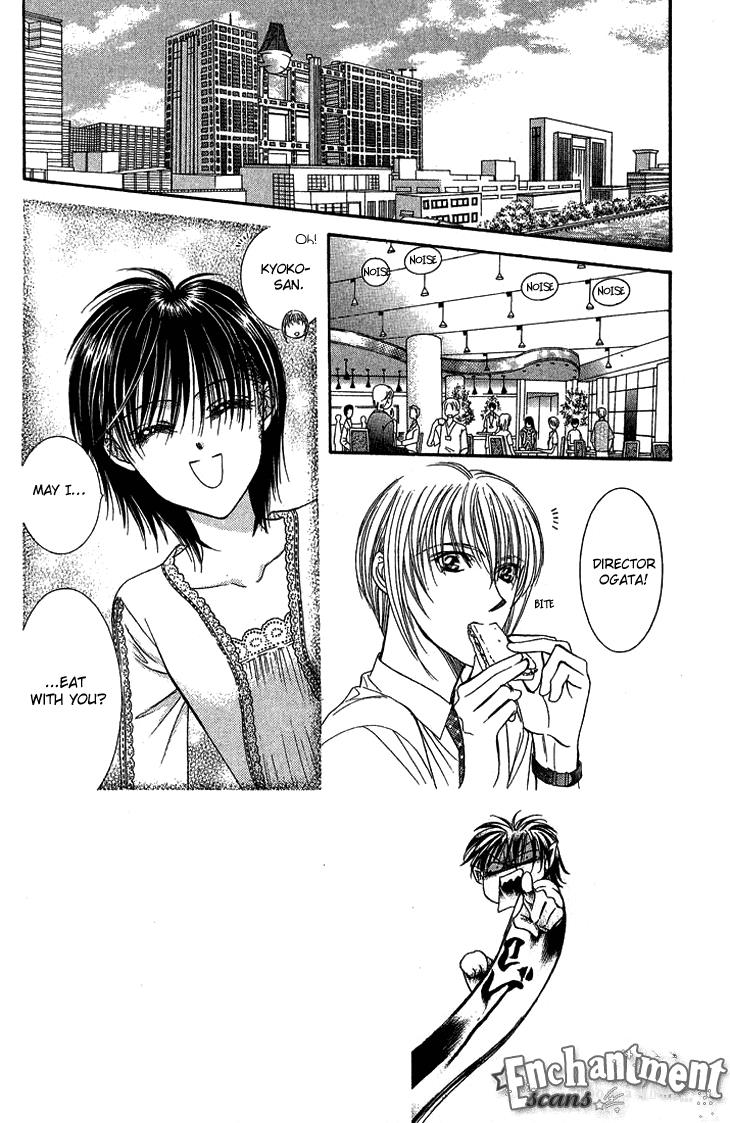 Read Skip Beat! Manga Online