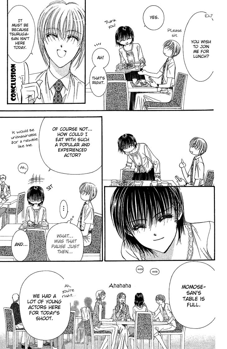 Read Skip Beat! Manga Online