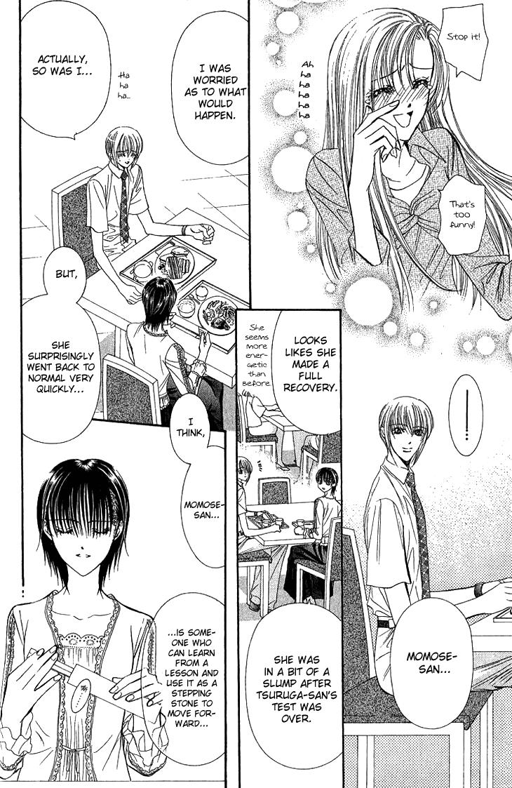 Read Skip Beat! Manga Online