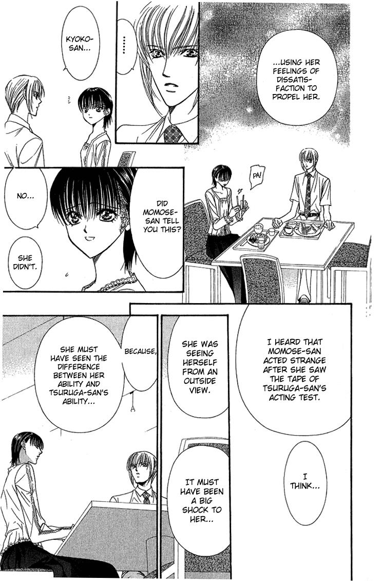 Read Skip Beat! Manga Online