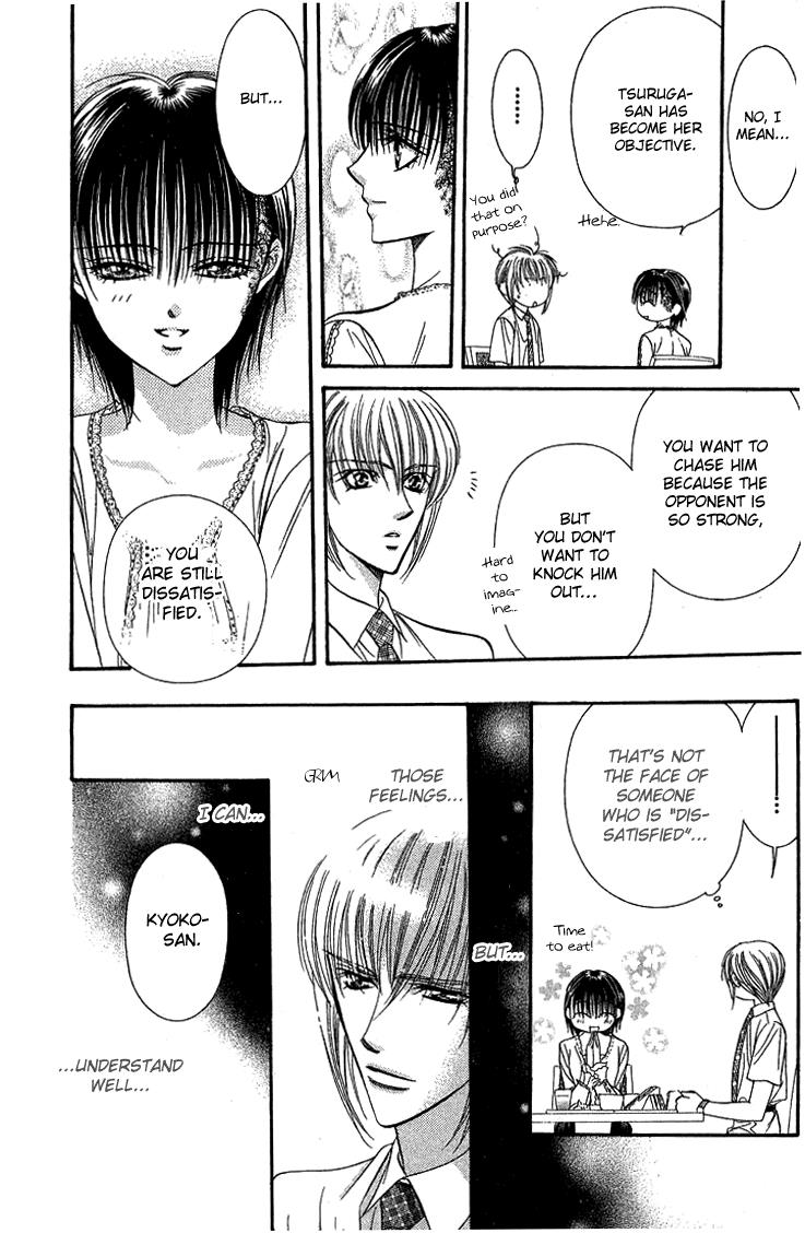 Read Skip Beat! Manga Online