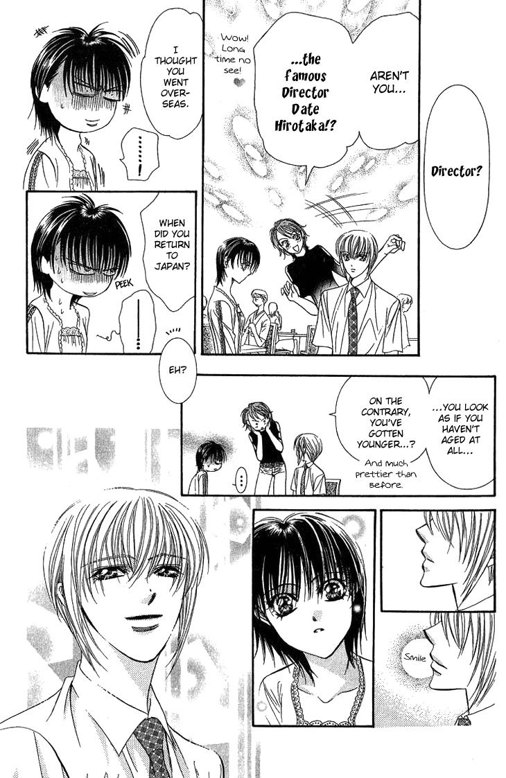 Read Skip Beat! Manga Online