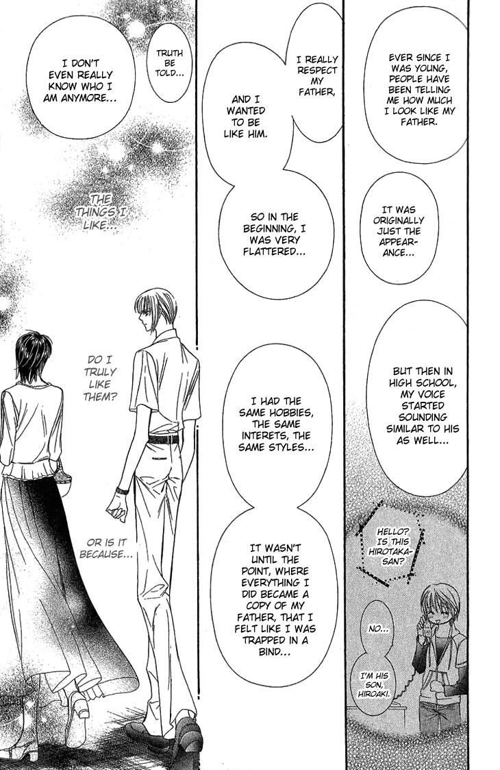 Read Skip Beat! Manga Online