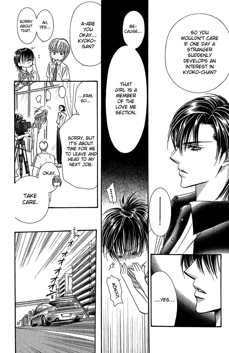 Read Skip Beat! Manga Online