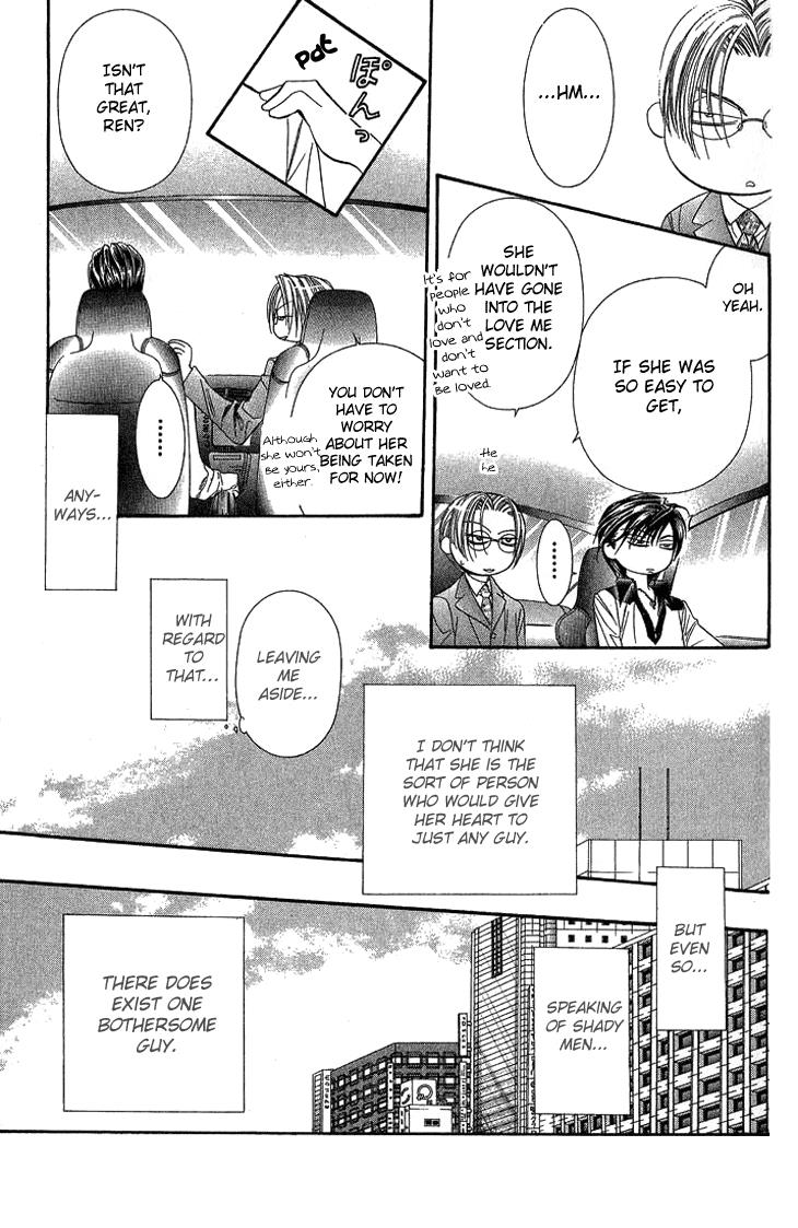 Read Skip Beat! Manga Online