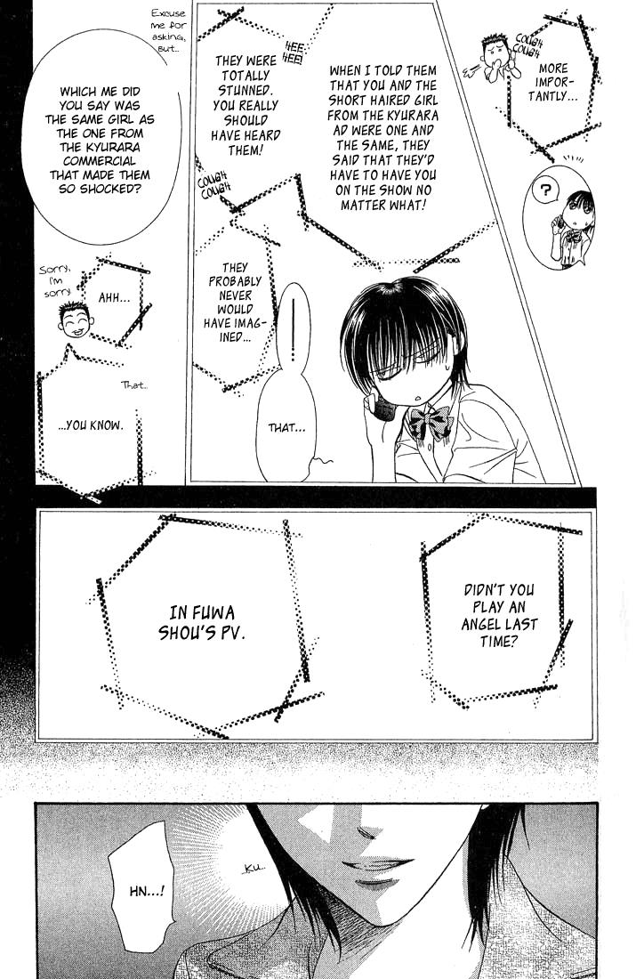 Read Skip Beat! Manga Online