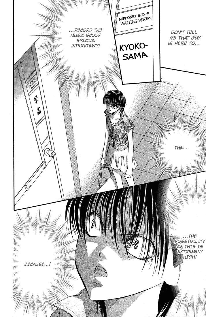 Read Skip Beat! Manga Online