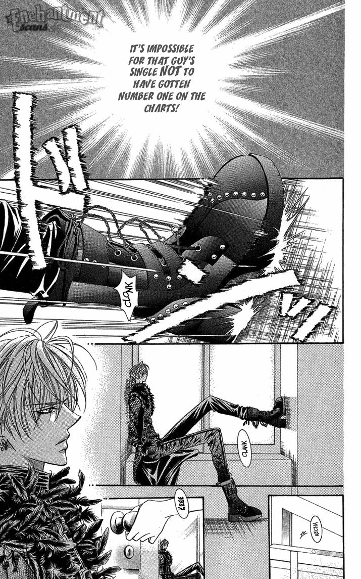 Read Skip Beat! Manga Online