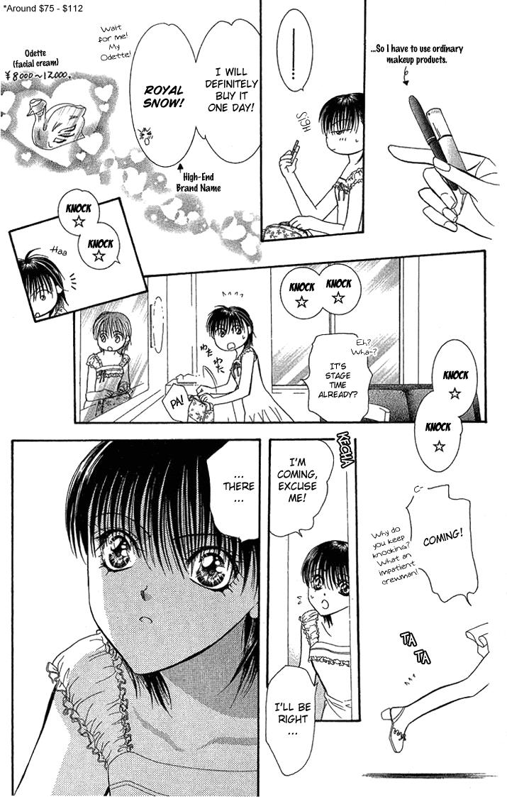 Read Skip Beat! Manga Online