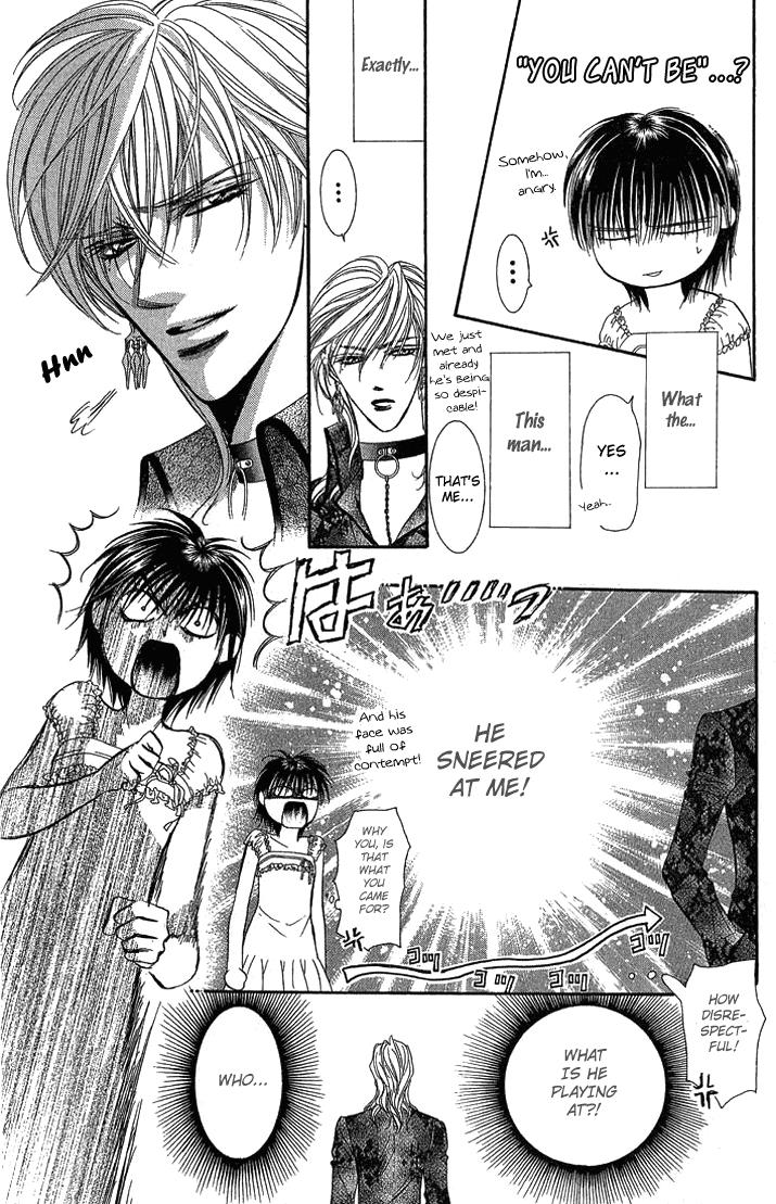 Read Skip Beat! Manga Online