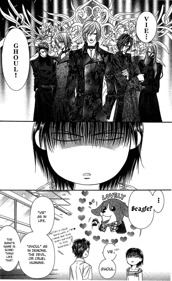 Read Skip Beat! Manga Online