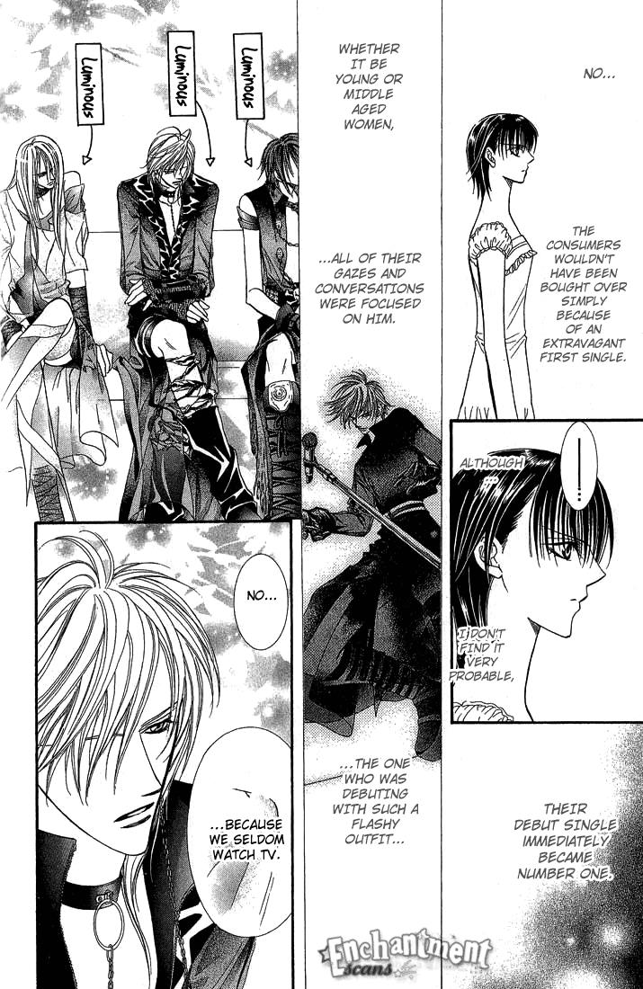 Read Skip Beat! Manga Online