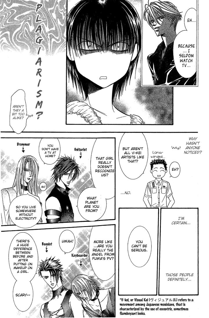 Read Skip Beat! Manga Online