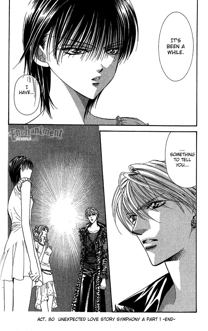 Read Skip Beat! Manga Online