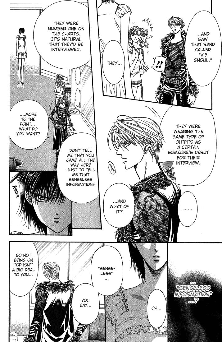 Read Skip Beat! Manga Online