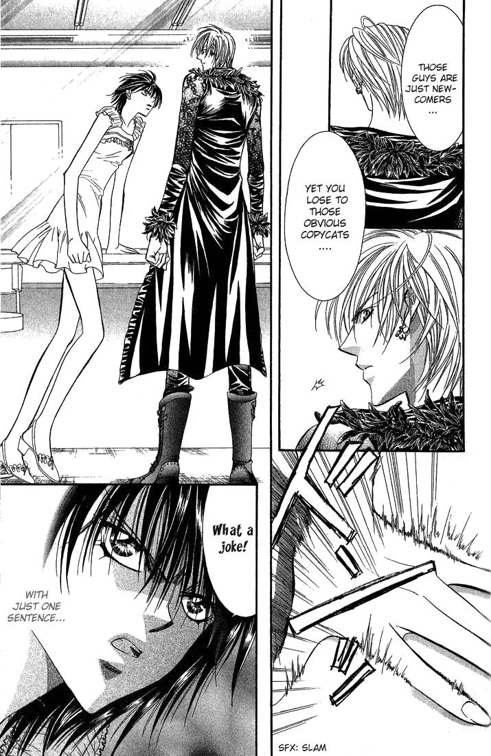 Read Skip Beat! Manga Online