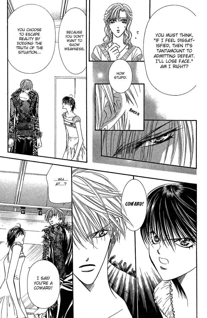 Read Skip Beat! Manga Online
