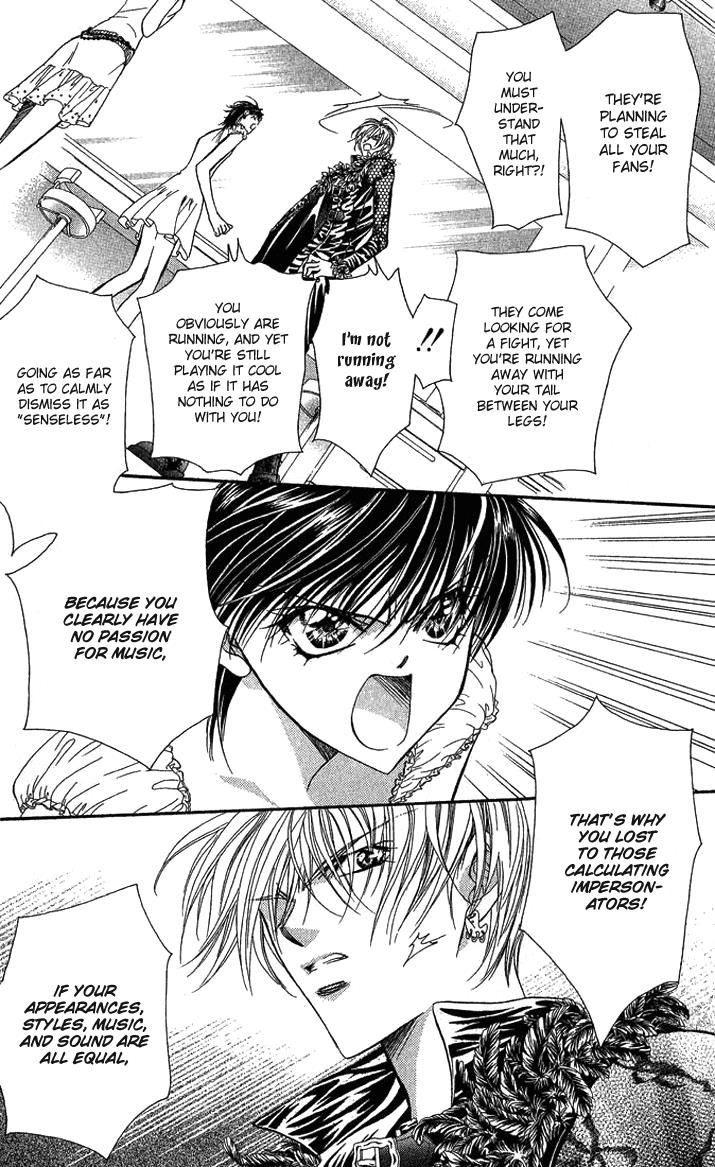 Read Skip Beat! Manga Online