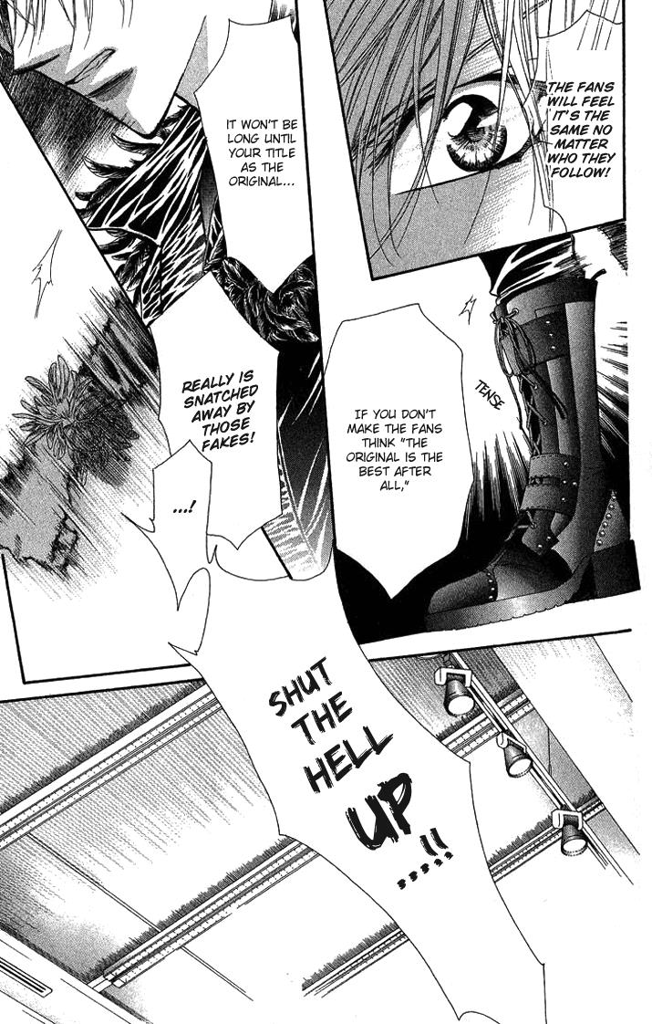 Read Skip Beat! Manga Online