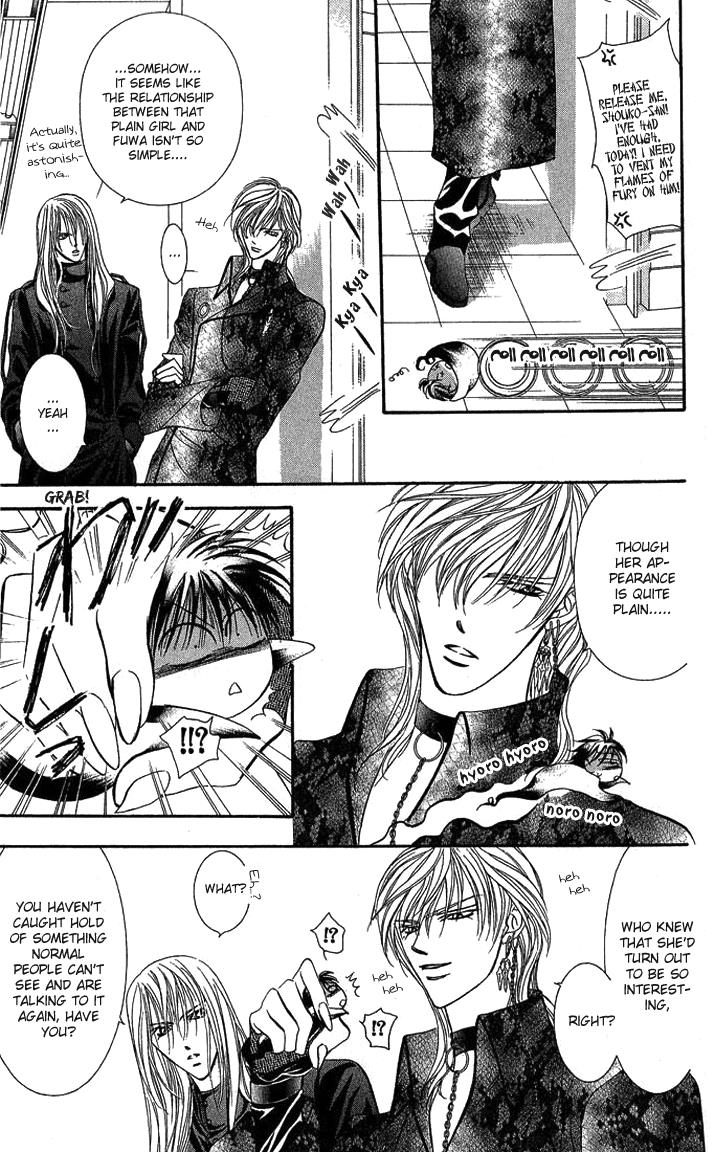 Read Skip Beat! Manga Online
