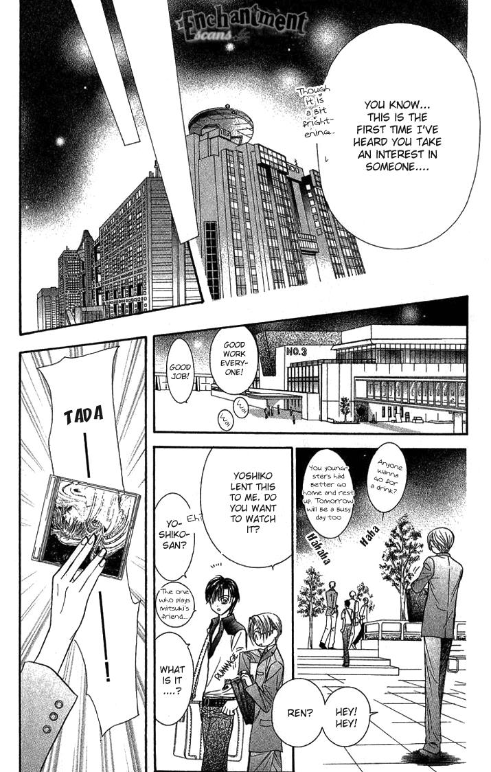 Read Skip Beat! Manga Online
