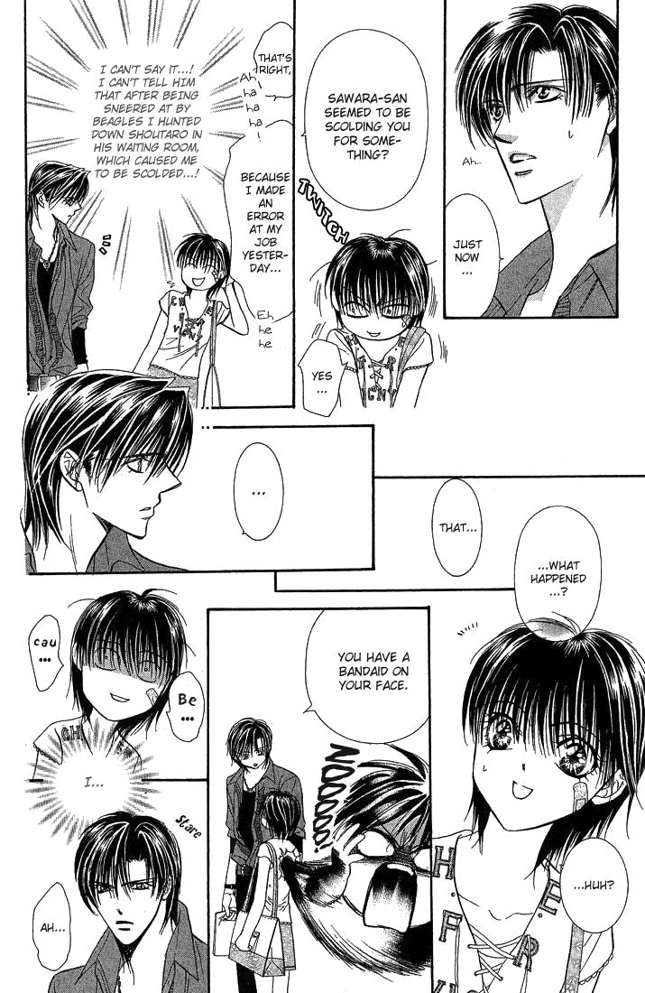 Read Skip Beat! Manga Online