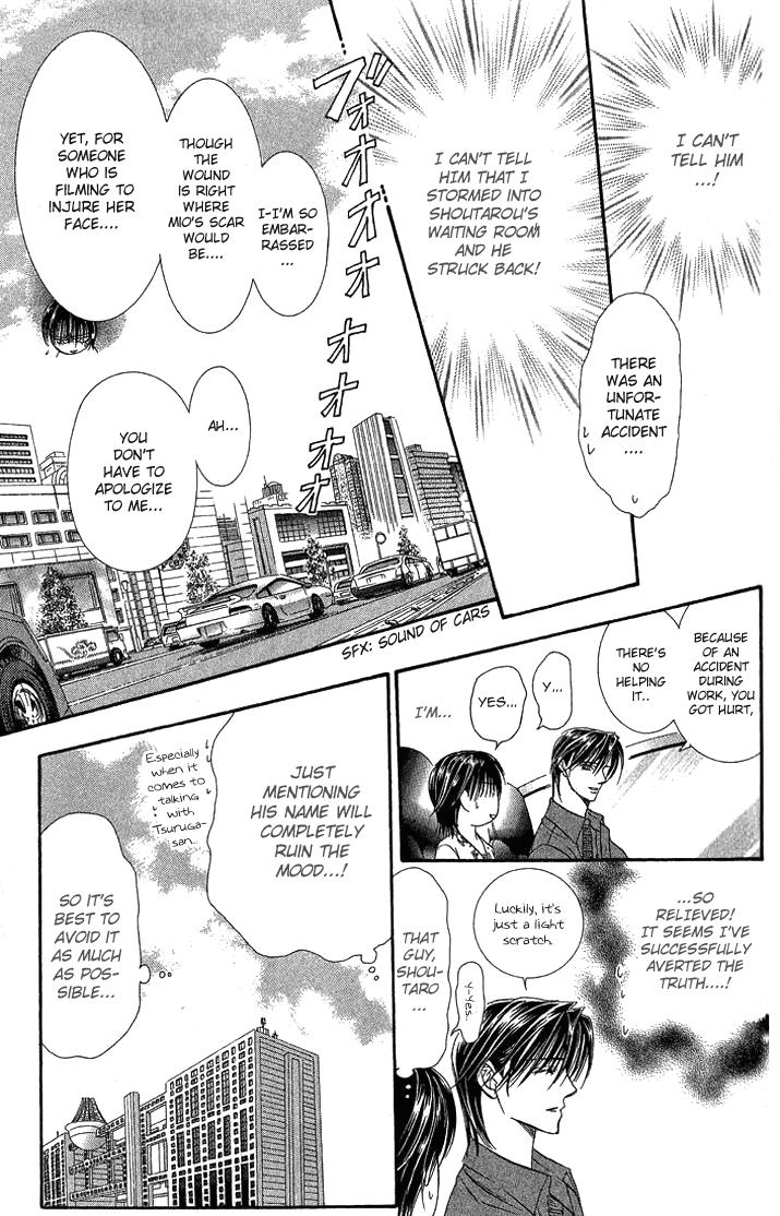 Read Skip Beat! Manga Online