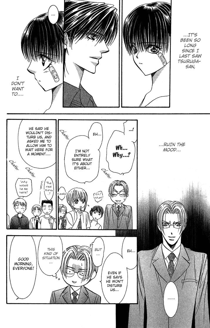 Read Skip Beat! Manga Online
