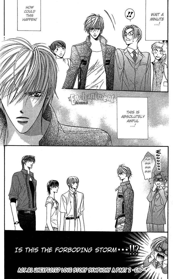 Read Skip Beat! Manga Online