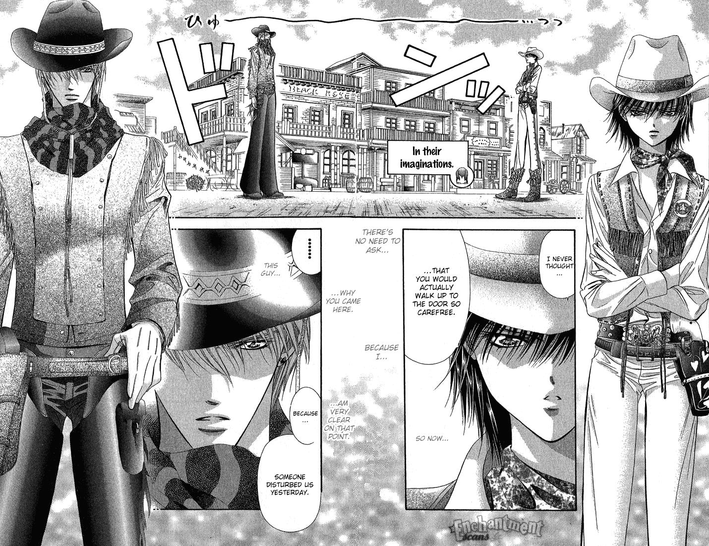 Read Skip Beat! Manga Online