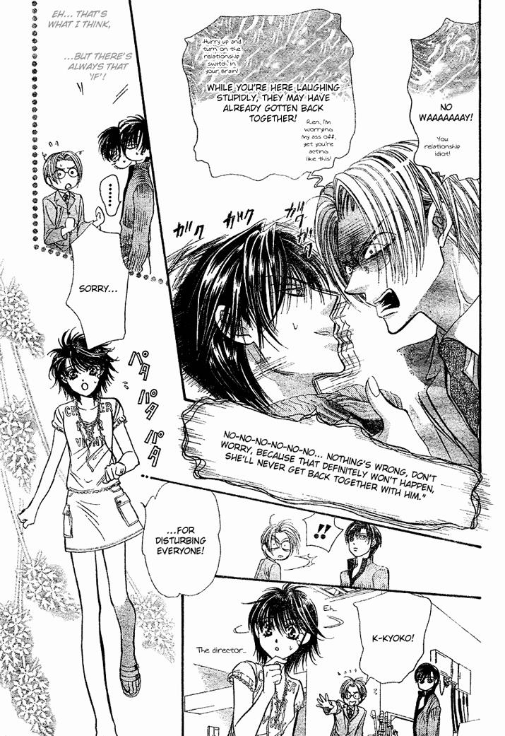 Read Skip Beat! Manga Online